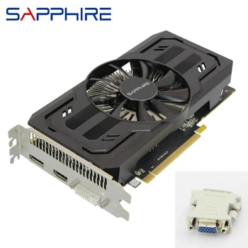 

Original SAPPHIRE R7 260X 2GB Graphics Cards GPU AMD Radeon R7260 R7 260 2GB Screen Video Cards Computer Game Map VGA PCI-E X16