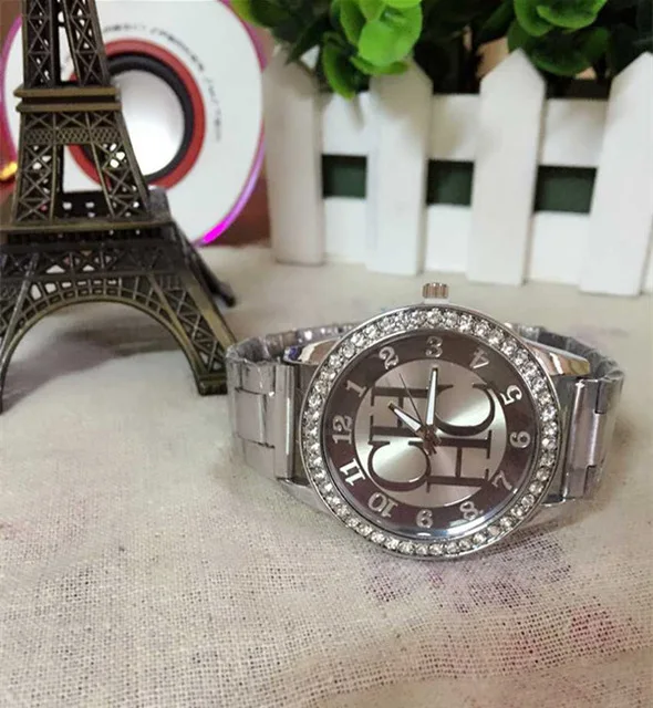 Relogio Feminino новые Известные Роскошные бренды женские часы модные Kobiet Zegarka из нержавеющей стали Кварцевые женские наручные часы Горячая Роза