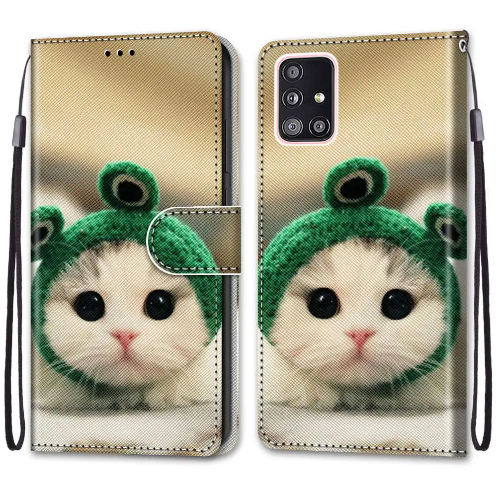 三星 A51 5G #A32青蛙小猫 -01.jpg_.webp