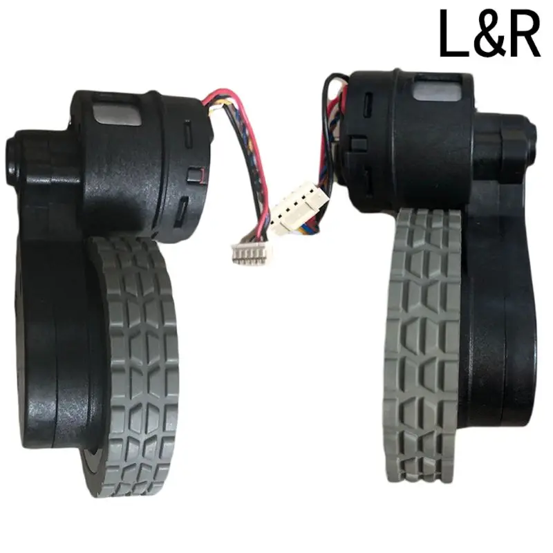 

Left And Right Wheel Motor For Ecovacs Deebot DT85G Robot Vacuum Cleaner