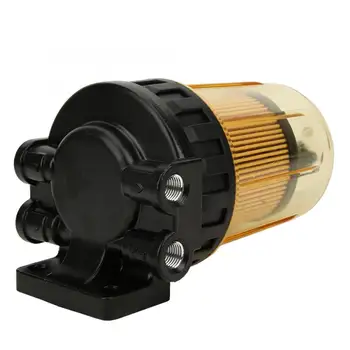 

Oil Water Separator Fuel Filter 1766160 Replacement for Outboard Boat Yacht Auto Parts Fuel Filter Replacement New