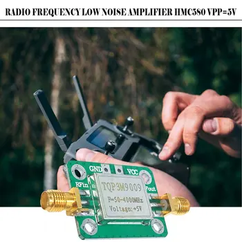 

50-4000MHz TTQP3M9009 High Linearity RF Radio Frequency Broadband Low Noise Amplifier Module LNA Board with Shielded