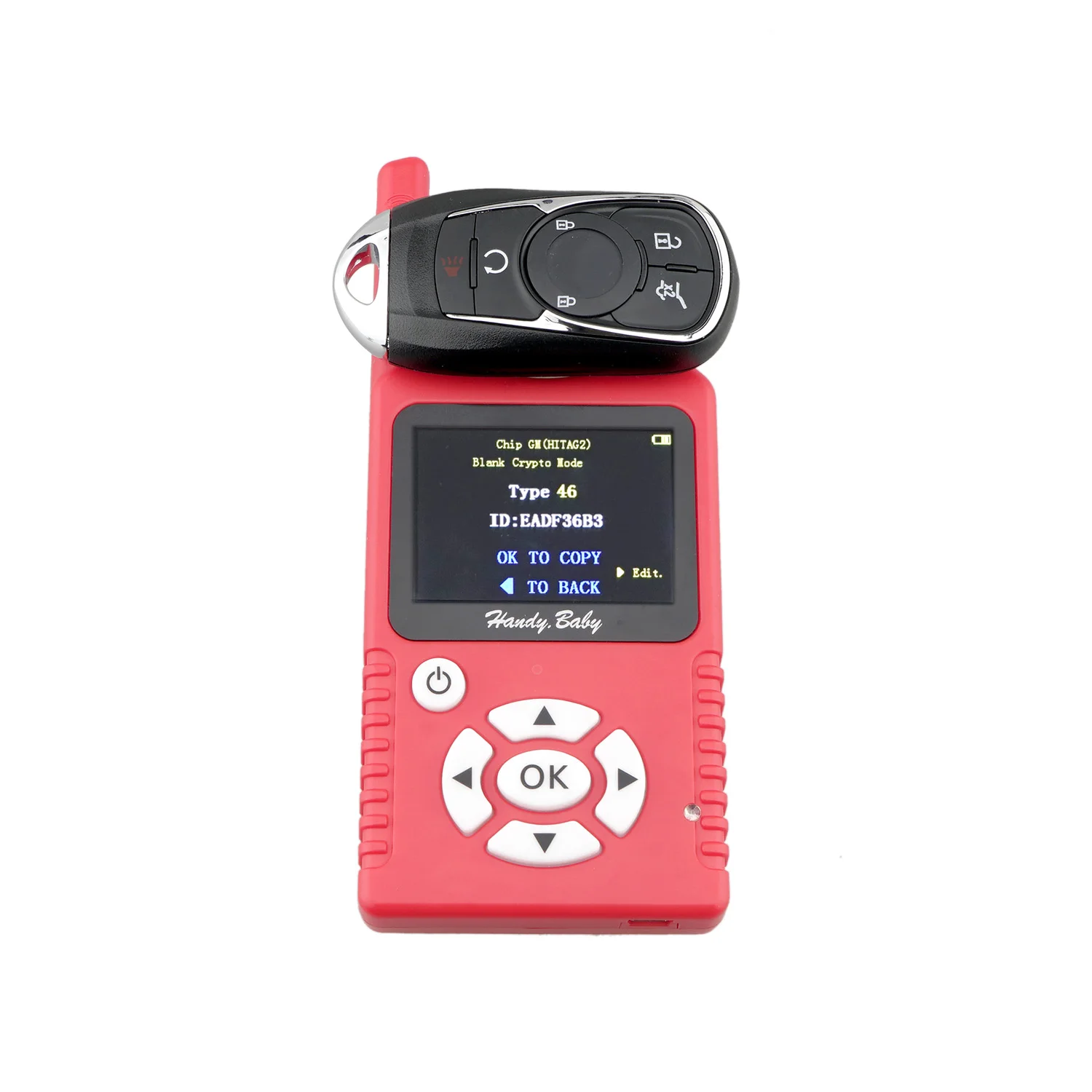 BHKEY HYQ4AA FOR BUICK KEY 315MHZ CAR REMOTE KEY FOR BUICK ENCORE 2017 2018 6 BUTTONS SMART CAR KEY