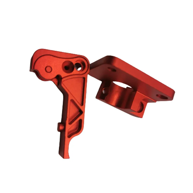 Peças de Hardware/Peças de Máquinas  Funssor Conjunto Qidi Tecnologia Flashforge Dreamer Criador 3d Impressora de Metal Unidade Direta Extrusora Kit 1.75 mm - Imagem 4