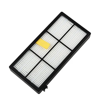 

Main Brush Filters 13pcs Edge Brushes Sweeper For iRobot Roomba 980 990 900 896 886 870 865