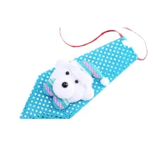 JAYCOSIN галстук модная детская игрушка Груминг галстук-бабочка для мальчиков и девочек Рождественская вечеринка галстуки из полиэстера Регулируемый милый костюм вечерние