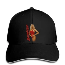 Baywatch ТВ шоу Памела Anderson спасатель взрослых бейсбольная кепка мужская CasualTops snapback шляпа
