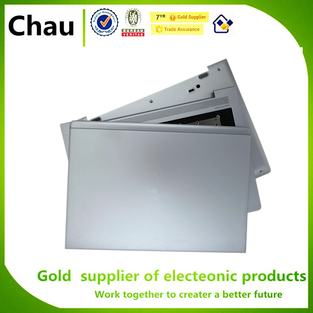 Nuovo Per Hp 840 G5 745 G5 840 G6 745 G6 Cover Posteriore Lcd/Cover Superiore Per Poggiapolsi/Cover Inferiore