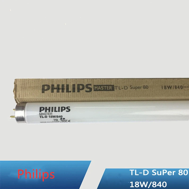 For Philips TL84 Light Source TL D18W/840 Color Evaluation Lamp TL