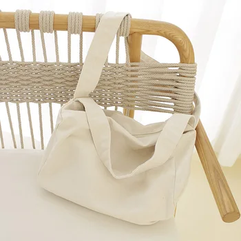 

Raged Sheep Casual Handbag For Women Solid Color Zipper Shopping Eco Reusable Foldable Shoulder Bag Messenger Torba Na Zakupy