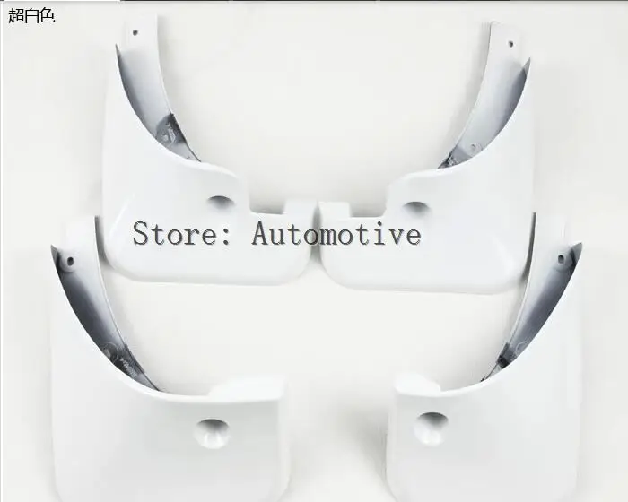 4 шт. брызговики для Toyota Corolla 2007 2008 2009 2010 2011 2012 2013|for toyota corolla 2008|corolla 09corolla |