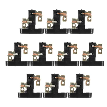 

10 * Universal Carbon Brush 4KW 5KW 7KW Assembly Generator Head Accessories