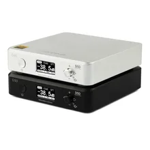 Топпинг D50/D50S Мини HIFI аудио декодирование ES9038Q2M* 2 USB ЦАП XMOS XU208 DSD512 32 бит/768 кГц OPA1612 USB/OPT/коаксиальный вход