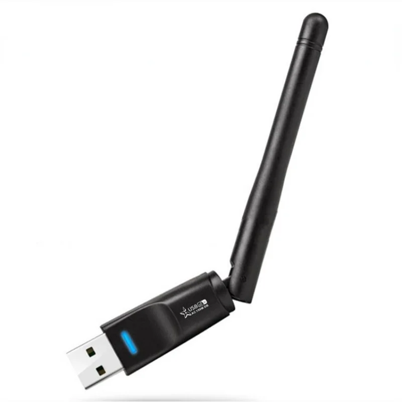 Wi-Fi беспроводная сетевая карта USB 2 0 150M 802 11 B/g/n адаптер локальной сети со