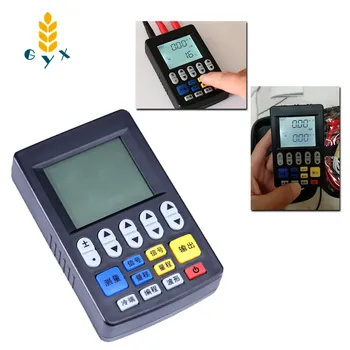 

signal generator 4-20mA analog current source temperature thermal resistance couple PT100 handheld output calibrator