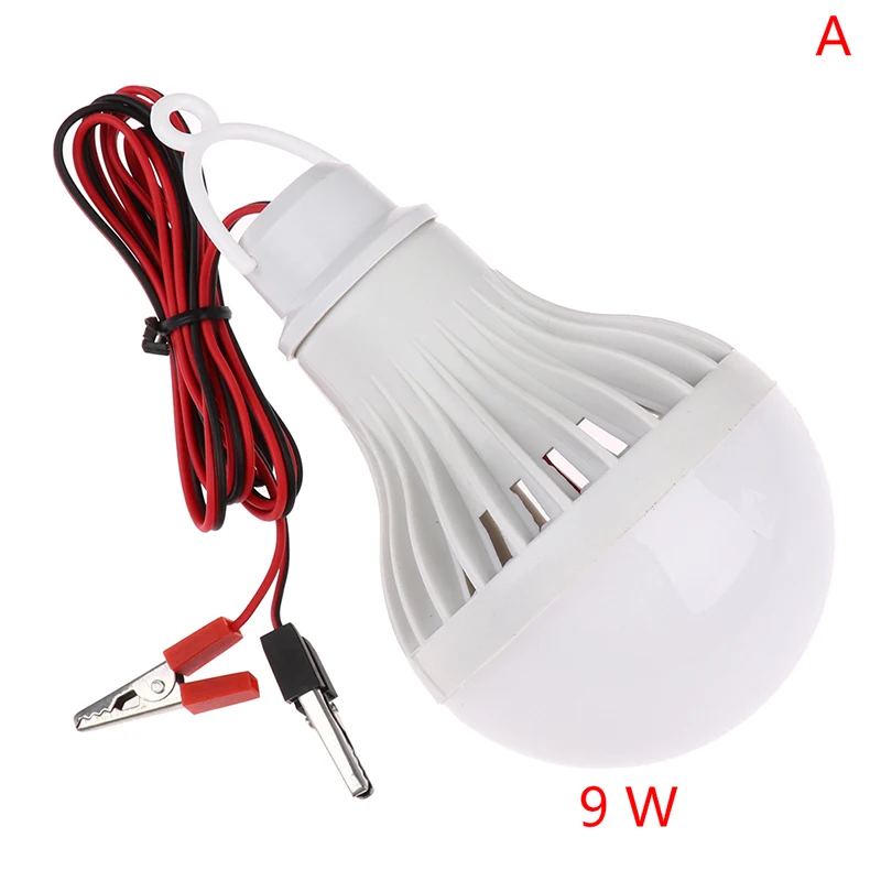 12v LED Lampe Tragbare Led-lampe 3W 5W 7W 9W 12W Outdoor-Camp Zelt
