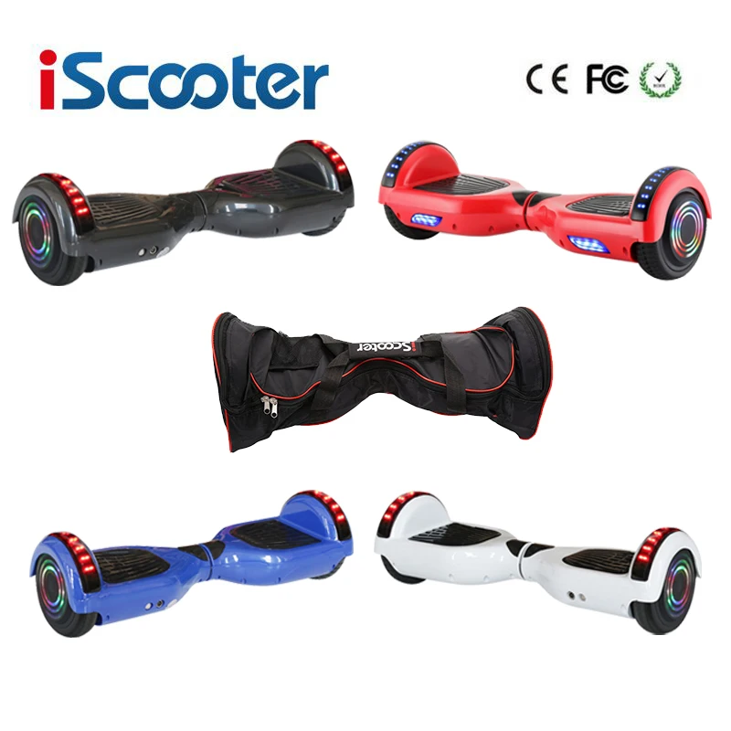 

UL2272 Hoverboard 6.5inch Bluetooth Hover board 2 Wheel Balance Hover Board Electric Scooter Self Balance Skateboard Hover Board