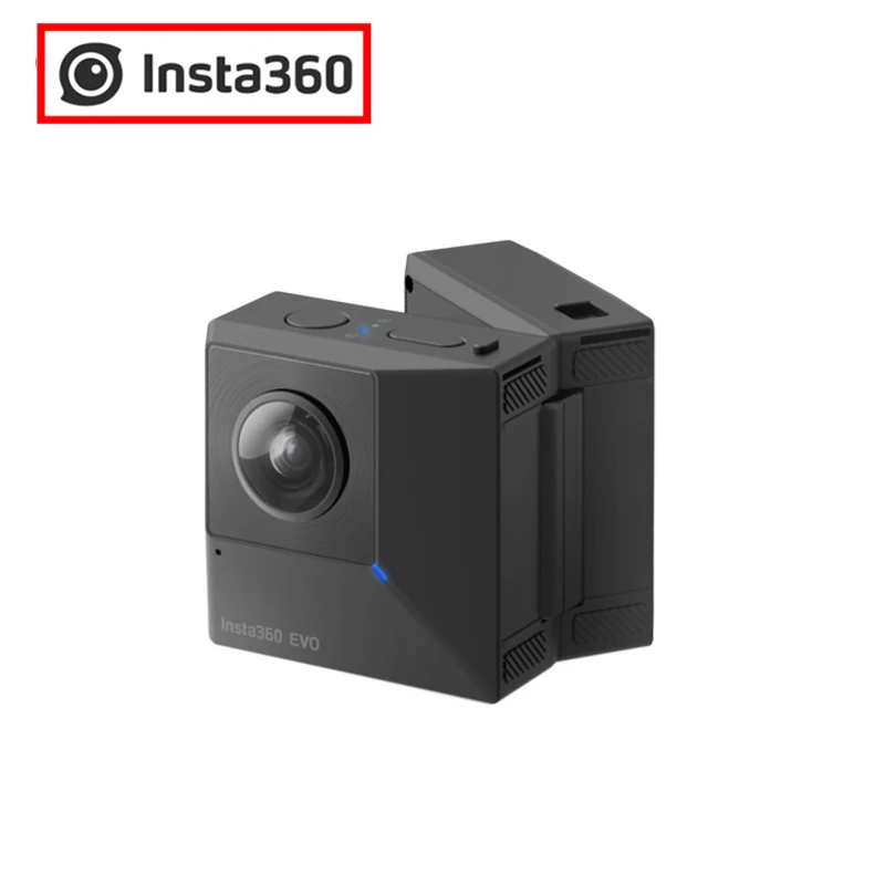 Insta360 EVO 5 7 K видео 180 3D Очки виртуальной реальности VR/панорамный 360 Камера для