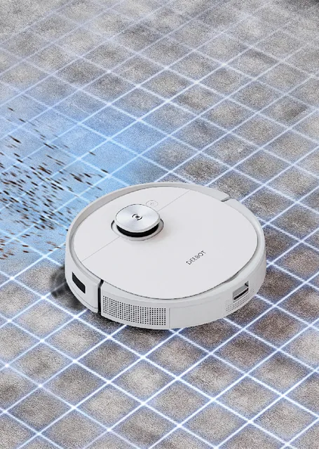 2021 New ECOVACS DEEBOT T9 Max T9 Power Robot Vacuum Cleaner