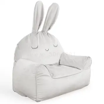 

Children's Lazy Sofa Cartoon Bedroom Lovely Rabbit Reading Seat Epp Mini Baby Lovely Tatami