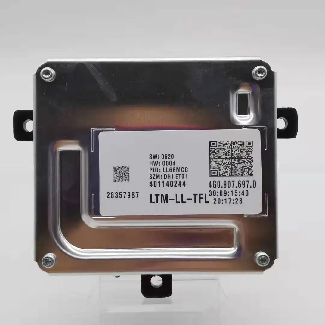 4G0907697D 4G0. 907.397D светодиодный драйвер светодиодный модуль управления DRL блок HID балласт для Audi A4 S4 A5 A6 Q3 Q5 TT Volkswagen CC