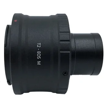 

ABZB-1.25-Inch Astronomical Telescope Connected With Micro-Single Camera Adapter Assembly T-Ring Adapter For Installation Of Mic