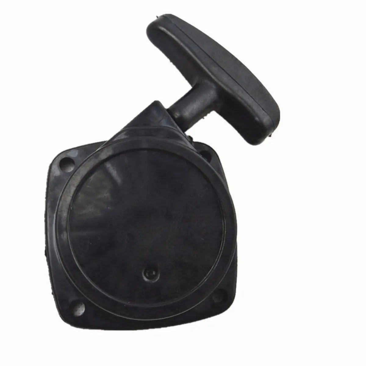 1 x DWZ Recoil Starter Pull Starter & Pawl Black & Silver