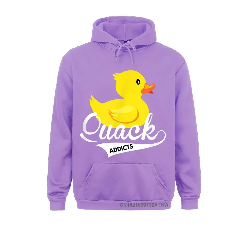  Quack Addicts Funny Yellow Rubber Duck Design T-Shirt__4591 Boy Sweatshirts Customized Hoodies New Coming Clothes Long Sleeve Quack Addicts Funny Yellow Rubber Duck Design T-Shirt__4591purple