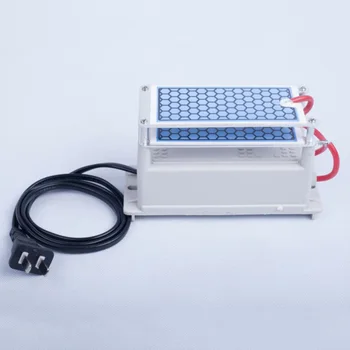 

1*Ozone Generator Ultra Heavy Duty 10000 Mg/H Equal To 10g/H Shock Treatment Ozone Generator Brand New Practical
