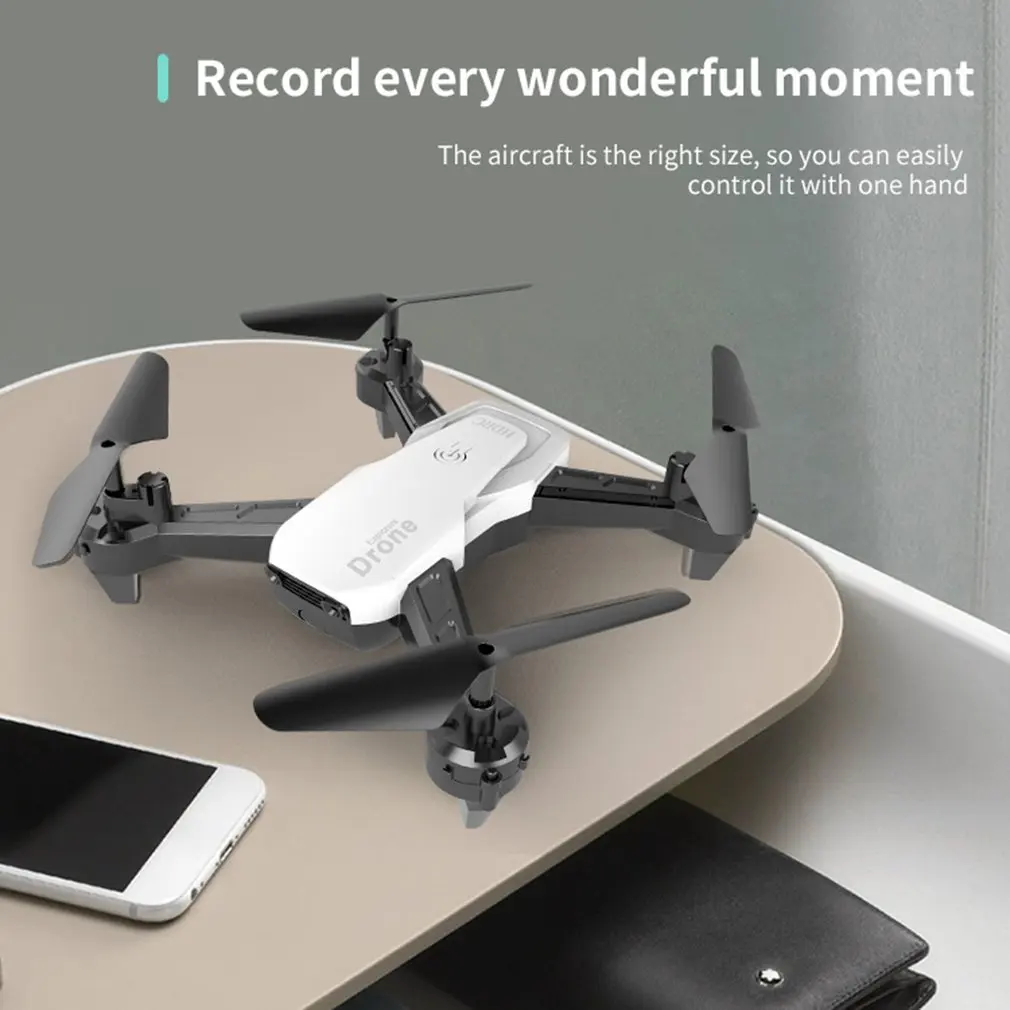 H22 Wifi в режиме реального времени воздушный Дрон RC FPV WiFi Дрон RC складной Дрон вертолет без камеры Безголовый режим Дрон
