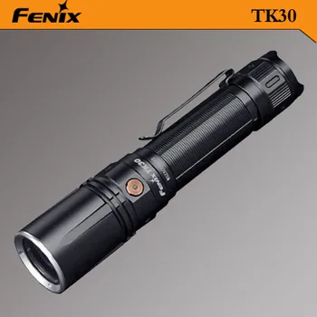 

1200 Meters Maximum Beam Distance Fenix TK30 High-performance Tactical White Laser Flashlight with 5000mAh Battery
