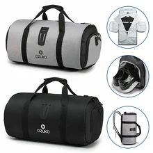 Многофункциональная дорожная водонепроницаемая сумка для путешествий Большая вместительная сумка для путешествий сумка для хранения с ручкой LF88