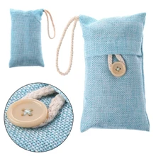 Авто бамбуковый уголь активированный уголь освежитель воздуха Запах Дезодорант для автомобиля дома 72XF