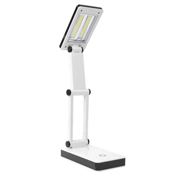 

Super Bright COB LED Portable Desk Lamp Travel Lamp Foldable Touching Sensitive Control Adjustable TSH Shop