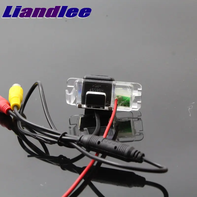 Liandlee Car Rear View Camera For Ford Escape 2007~2012 Night Vision Reversing Camera Car Back up CAM HD CCD back