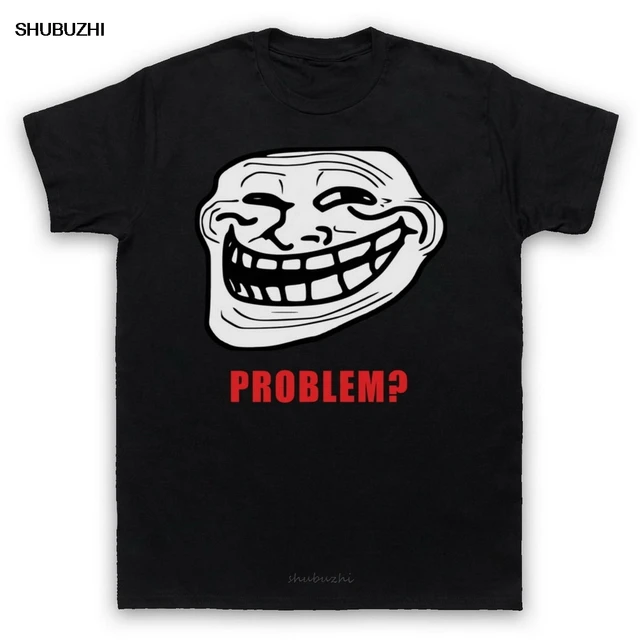 Troll Face Kids T-Shirt