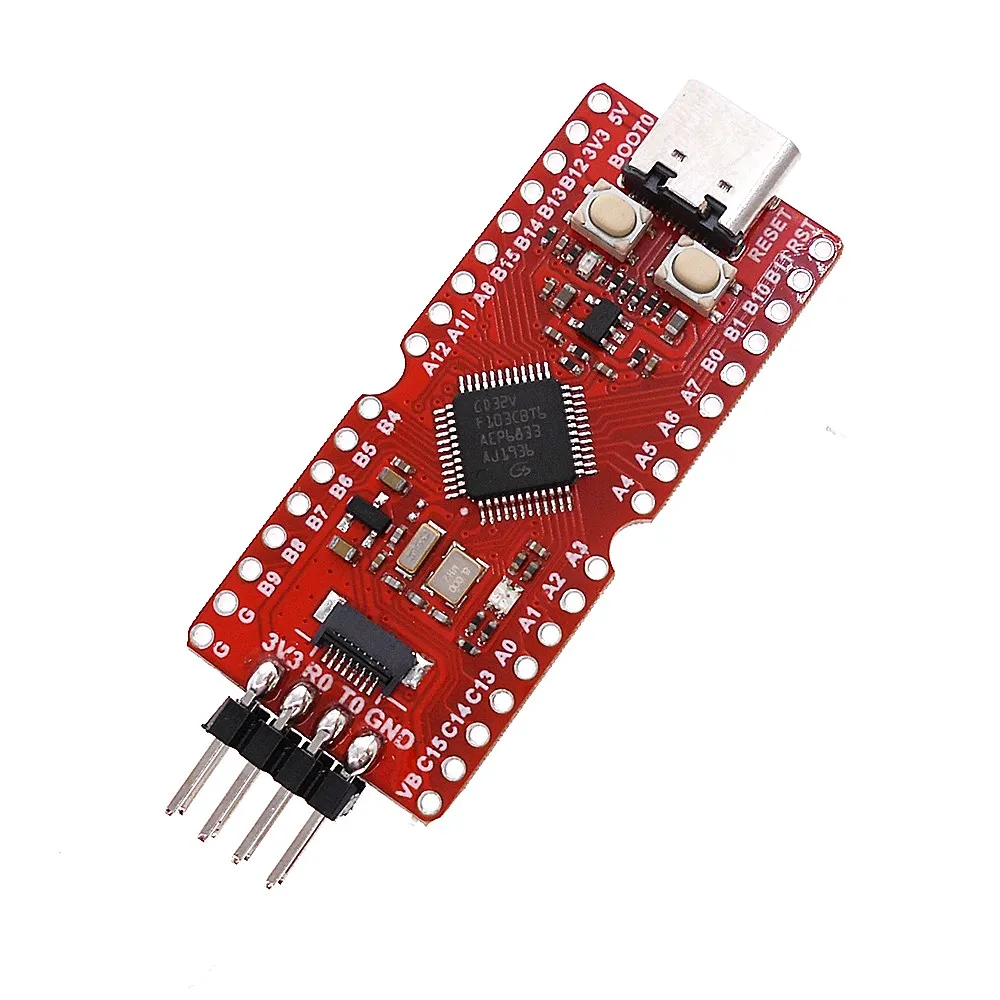 Longan Nano RISC-V GD32VF103CBT6 MCU макетная плата 0,96 дюймов TFT HD ips дисплей 80*160