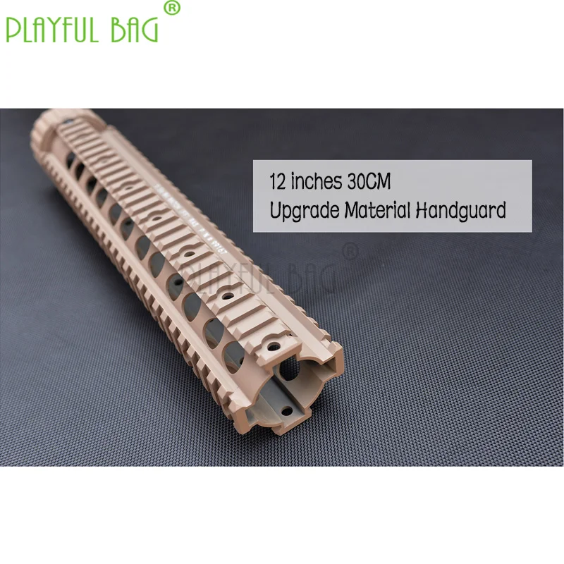 Mk12spr обновленный материал handguard deserte-matte-camel-ash-color mk11 водяная пуля модификация аксессуар CS-toy-части OB37