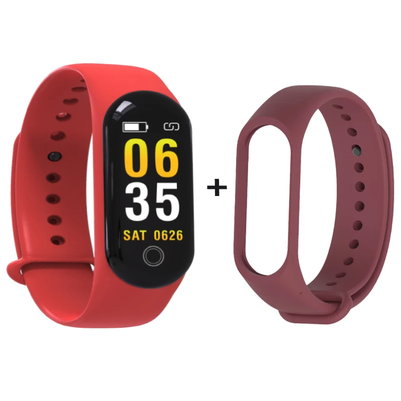 Спортивные часы женские с пульсометром