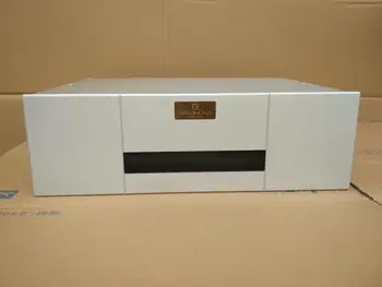 

Goldmund All aluminum amplifier chassis / Preamplifier case / AMP Enclosure DIY box (430 *136*360mm)