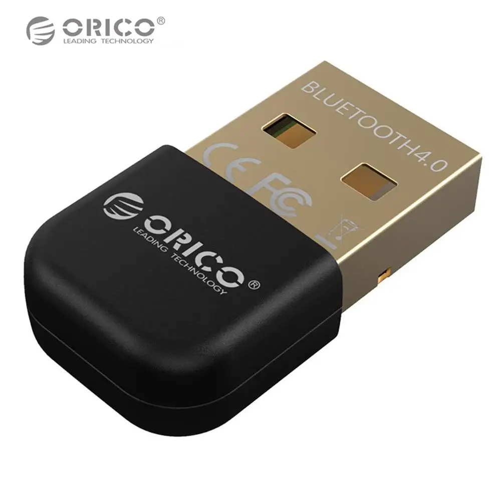 ORICO соединение через usb и беспроводное, через Bluetooth 4,0 адаптер заглушка передатчика музыкальный звуковой приемник для ПК Windows