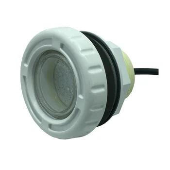 

Spot LED Exterieur Piscine 6W AC12V Underwater Pool Spotlight RGB Muticolor Synchronouse for Fiberglass Pool Pure White