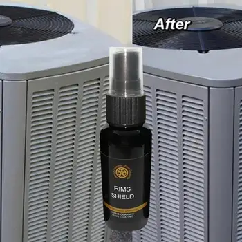 

30/50/100 ML Furniture Parts Renovation Agent Car Plastic Retreading Agent Spray Refurbishment Liquid High Agent Quality Pa L2G5