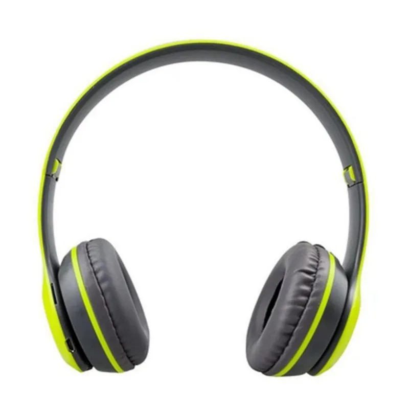 Эргономичная Bluetooth гарнитура складные удобные беспроводные аудио наушники высокого качества