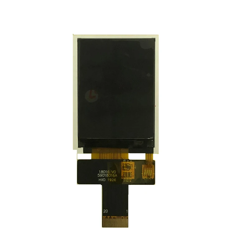 1 77 дюйма 240*320 QVGA JD9852 MIPI интерфейс TFT LCD|ЖК-экраны и панели для планшетов| |