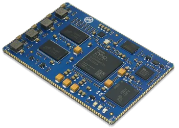 

FPGA Development Board ZYNQ 7000 7010 7020 Core Board