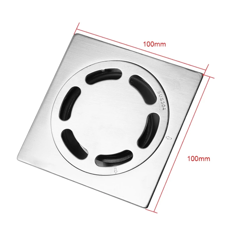 Слив напольное покрытие, анти-запах, слив для ванной комнаты, слив для ванной комнаты, стопор для ванной комнаты, сливные фильтры для душа, 2