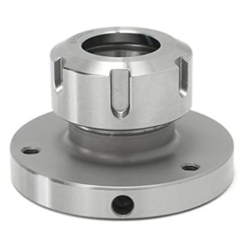 

Top-80mm Diameter ER-32 Collet Chuck Compact Lathe Tight Tolerance CNC Collect Chuck