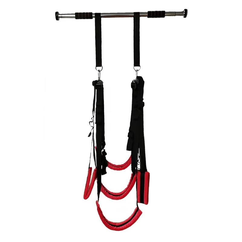 Sxe Swing Rod for Swing and Fitness Pole Swing Pole Sex Furniture Fetish Bandage Love Adult Game Chairs Hanging Door Swing Sex