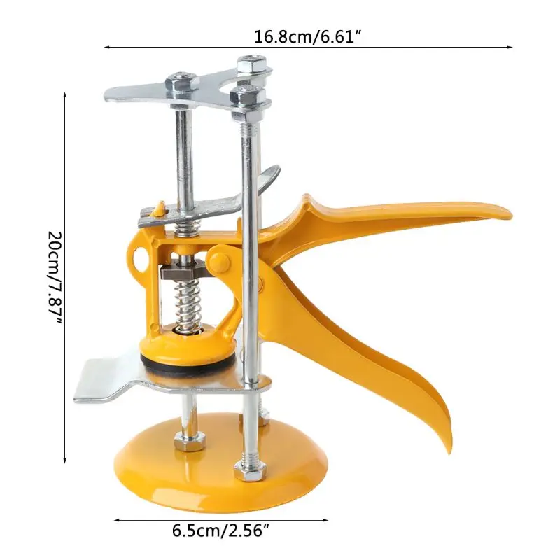 Плитка локатор настенная плитка регулятор уровня высоты поддержка Регулятор ремесленный инструмент
